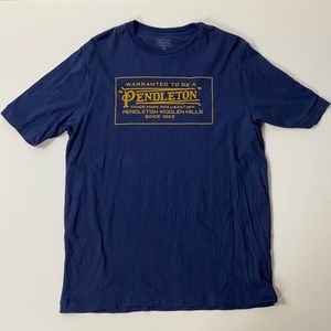 Pendleton shirt
